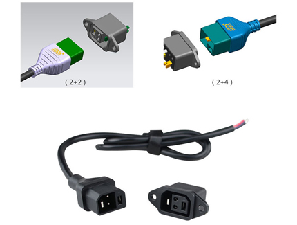 El 1 de julio, el nuevo enchufe de carga estándar nacional para bicicletas eléctricas 2+2 2+4 fue diseñado y desarrollado por DMIC y puesto en producción.