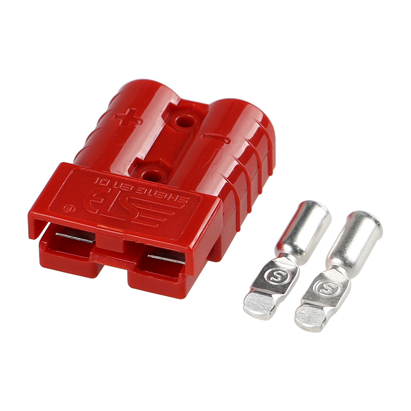 50A 600V Fast Power Products Battery Plug Connector