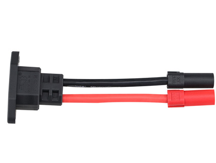 ¡Mejore su juego de energía con el nuevo cable terminal tipo O de energía de 14 AWG, cable rojo y negro!